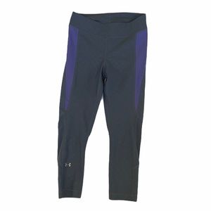 Under Armour Heat Gear athletic capri pant, Small